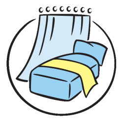 Gewerbe-Icon bei Wäscherei Schuder